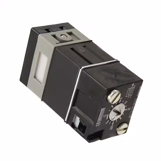 81506920 Crouzet Pneumatique Hydraulique - Vannes et Contrôle